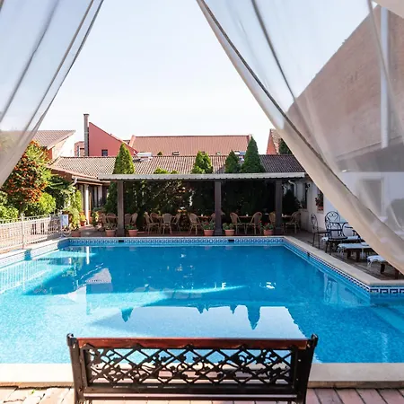 Готель Casa Del Sole Boutique