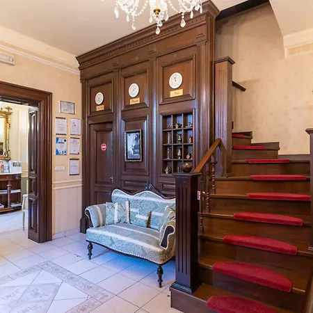 Casa Del Sole Boutique Hotel