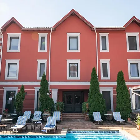 Hotell Casa Del Sole Boutique