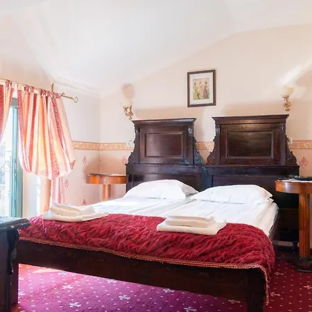 Готель Casa Del Sole Boutique