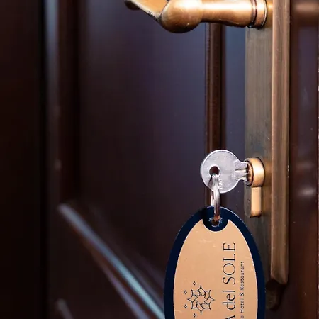 Hotel Casa Del Sole Boutique