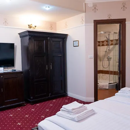 Hotel Casa Del Sole Boutique Timisoara
