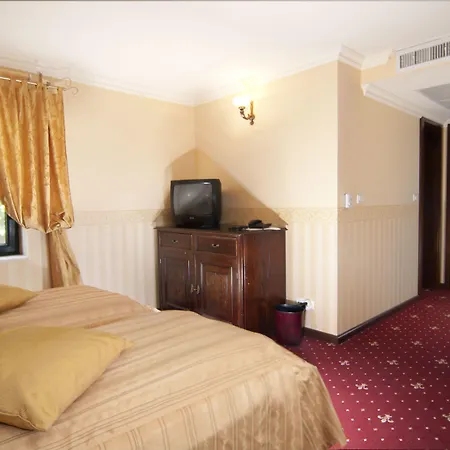 Hotel Casa Del Sole Boutique Timisoara