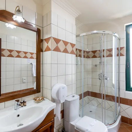 מלון Casa Del Sole Boutique 4*