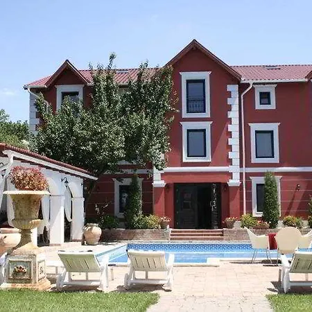 Casa Del Sole Boutique 4* ティミショアラ
