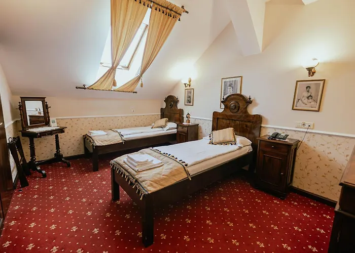 Hotel Casa Del Sole Boutique Timisoara