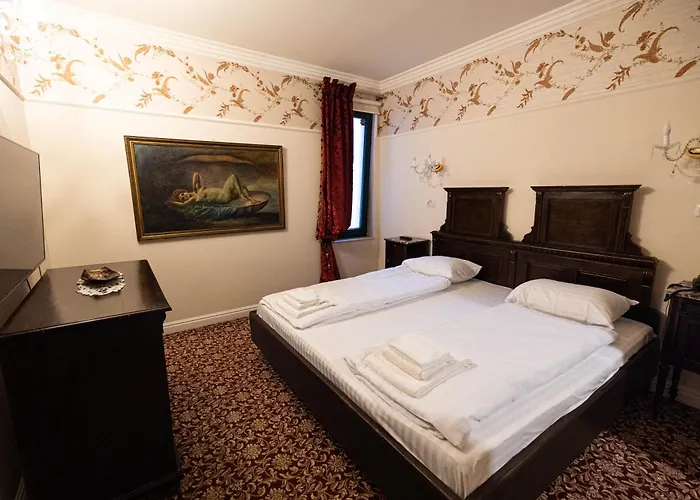 Casa Del Sole Boutique 4* טימישוארה