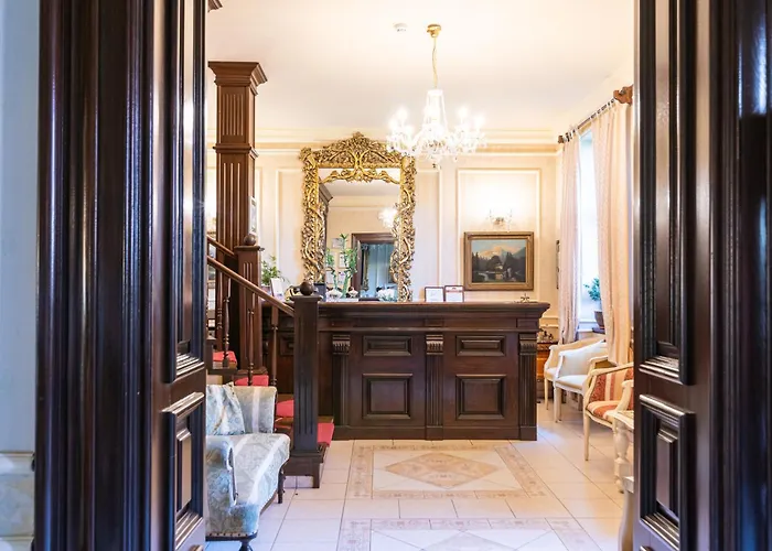 Casa Del Sole Boutique Hotel Timisoara