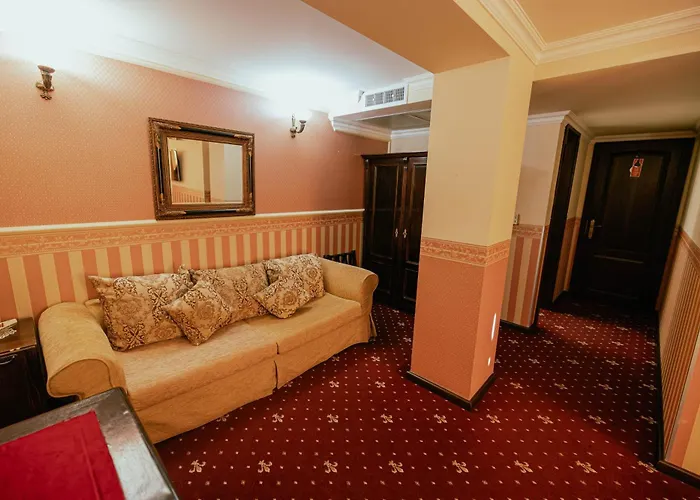 Casa Del Sole Boutique 4* Timişoara