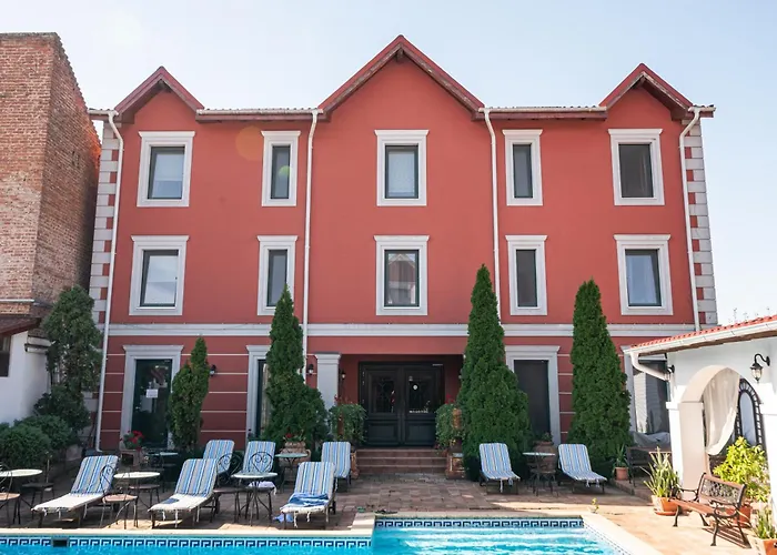 Hotell Casa Del Sole Boutique