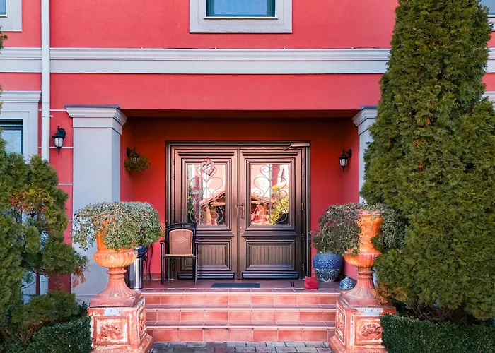 Casa Del Sole Boutique 4* טימישוארה