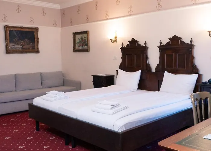 Hotell Casa Del Sole Boutique 4*