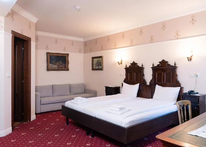 Casa Del Sole Boutique 4* טימישוארה