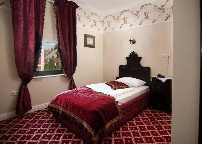 מלון Casa Del Sole Boutique 4*