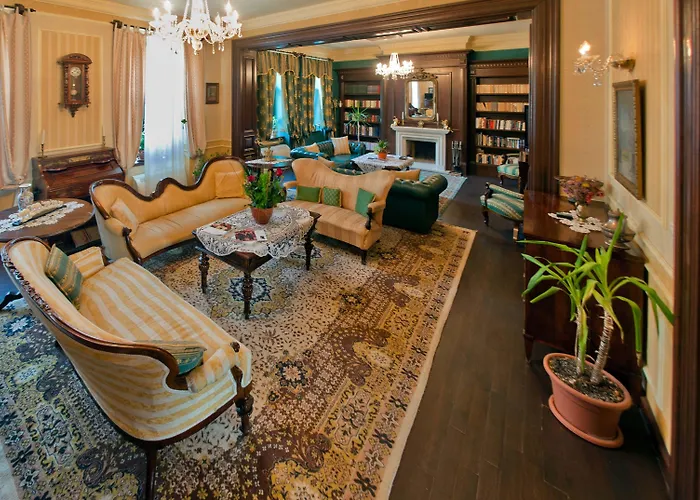 מלון Casa Del Sole Boutique 4*