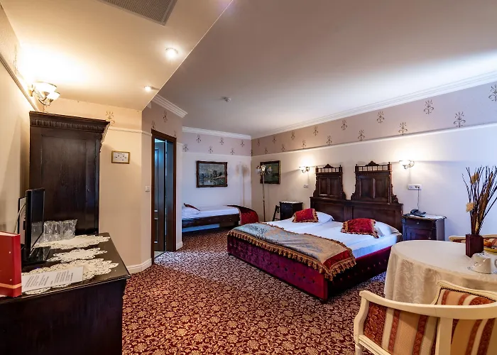 מלון Casa Del Sole Boutique 4*