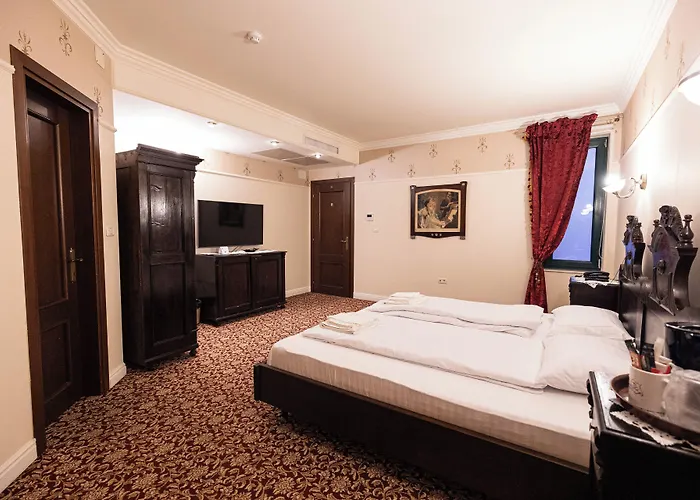 Casa Del Sole Boutique Timisoara