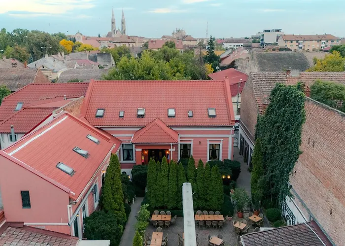 Casa Del Sole Boutique 4* Timisoara