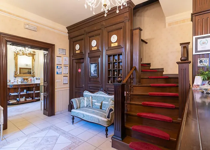 Casa Del Sole Boutique Hotel